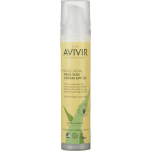 Avivir Aloe Vera Sun Face SPF50 (50 ml)
