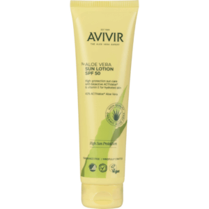 Avivir Aloe Vera Sun Lotion SPF50 (150 ml)