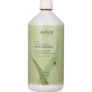 Avivir Drikke Aloe Vera (1000 ml)