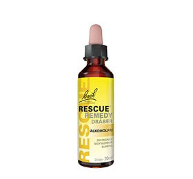 Bach Rescue Remedy dråber 20 ml.