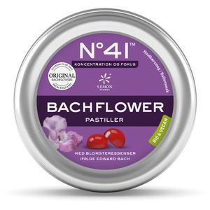 Bachblomster pastiller Koncentration - 50 g