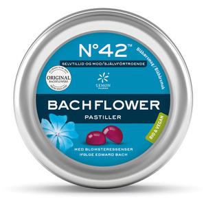 Bachblomster pastiller Selvtillid - 50 g