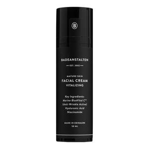 Badeanstalten Ansigtscreme Vitaliserende - 50 ml.