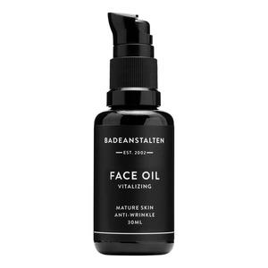 Badeanstalten Ansigtsolie Vitaliserende - 30 ml.
