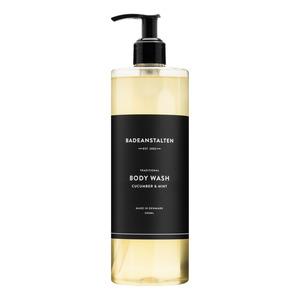 Badeanstalten Body Wash Agurk & Mynte - 500 ml