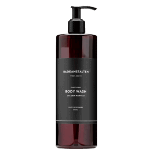 Badeanstalten Body Wash Gylden Høst m. Pumpe (500 ml)