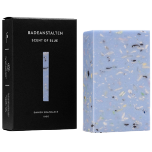 Badeanstalten Duften af Blå (100 g)
