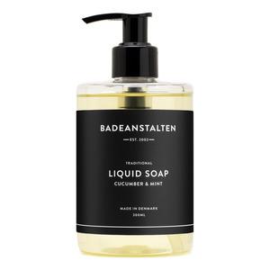 Badeanstalten Flydende Sæbe Agurk & Mynte - 300 ml