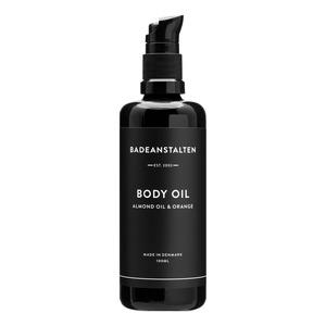 Badeanstalten Kropsolie Mandel - 100 ml