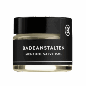 Badeanstalten Mentholsalve (15 ml)