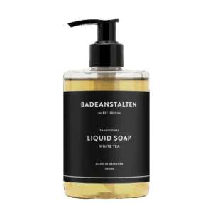 Badeanstalten Sæbe flydende hvid the (300 ml)