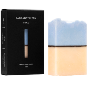 Badeanstalten Sæbe Luna (100 g)