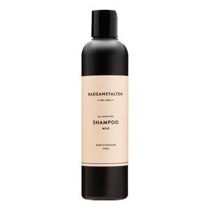 Badeanstalten Shampoo Mild - 250 ml.