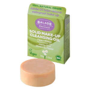 Balade en Provence Solid Make-Up Cleansing Oil (32 g)