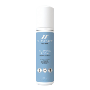 Barberskum normal hud ShaveSafe
