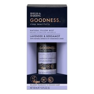 Baylis & Harding Goodness Sleep Pillow Mist - 100 ml.