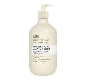 Baylis & Harding Vitamin C + Nicamide Hand Wash Vegansk • 500ml. X