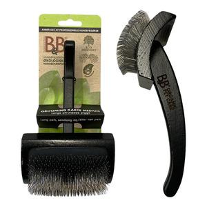 B&B Grooming karte - medium - 1 stk.