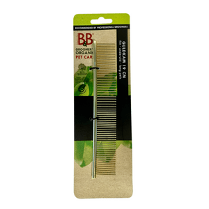 B&B guldkam - 19 cm