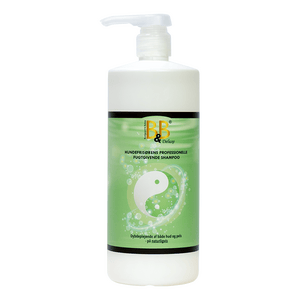 B&B Hundefrisørens Professionelle Fugtgivende Shampoo - 1000 ml.
