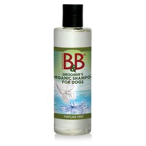 B&B hundeshampoo, neutral - 250 ml