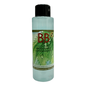B&B loppeshampoo til hund - 100 ml.