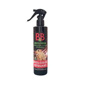 B&B Økologisk Tick & Flea Pet Guard - 300 ml.