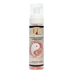 B&B Waterless Shampoo Deluxe - 200 ml.