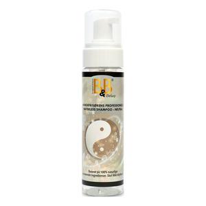 B&B Waterless Shampoo Deluxe Neutral - 200 ml.