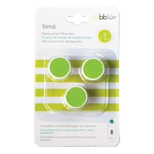 bblüv Neglefil Refill 6-12 Måneder - 3 stk.