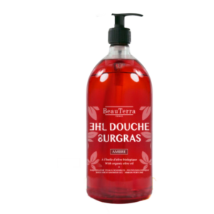 Beau Terra Ultra Rich Shower Gel Amber (1 L)