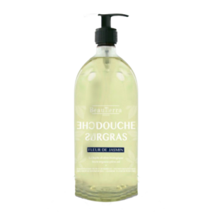 Beau Terra Ultra Rich Shower Gel Jasmin Flower (1 L)