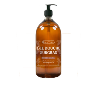 Beau Terra Ultra Rich Shower Gel Sandalwood (1 L)
