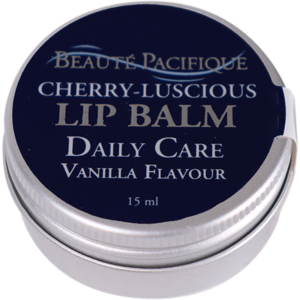 Beauté Pacifique Lip Balm Vanilla (15 ml)