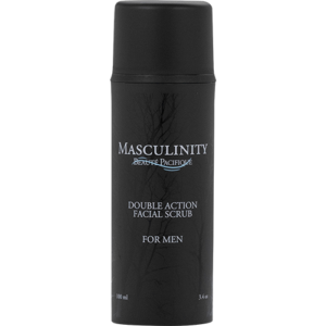 Beauté Pacifique Masculinity Double Action Facial Scrub 100 ml.