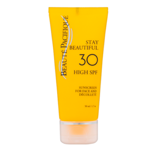 Beauté Pacifique Stay Beautiful Solcreme 30 SPF (50 ml)