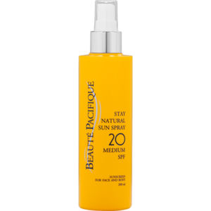 Beauté Pacifique Stay Natural SPF20 Spray (200 ml)