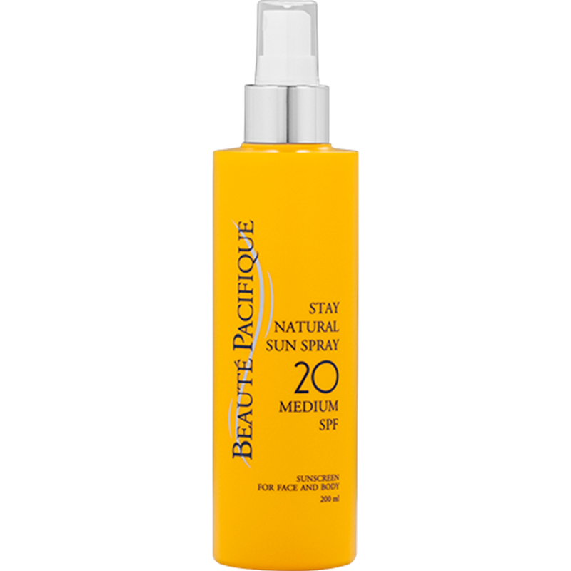 Beauté Pacifique Stay Natural SPF20 Spray (200 ml)
