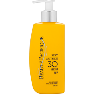 Beauté Pacifique Stay Outside Solcreme SPF 30 (200 ml)