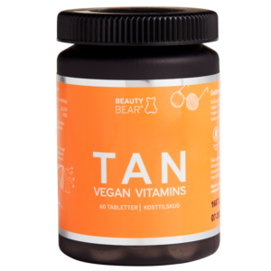 Beauty Bear TAN Vitamins (60 tab)