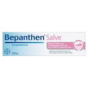 Bepanthen salve - 100 g.