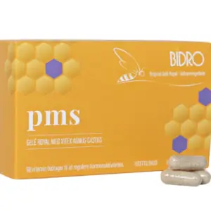 Bidro PMS - 60 kapsler