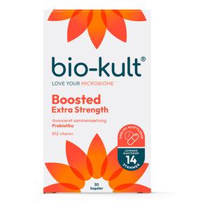 Bio-Kult Boosted - 30 kaps.
