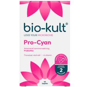 Bio-Kult Pro-Cyan Probiotika (45 kaps)