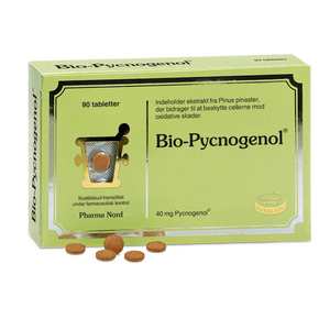 Bio-Pycnogenol - 90 tabl.
