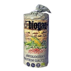 Biogan Protein Galetter Ø - 100 g.