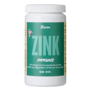 Biorto Zink - 90 kaps.