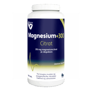 Biosym Magnesium+300 Citrat (160 kaps)