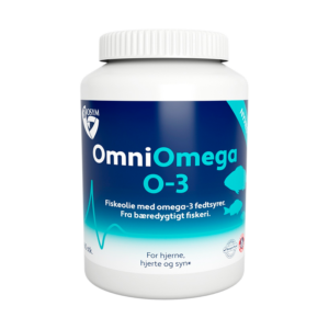 Biosym OmniOmega O-3 (60 kaps)