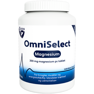 Biosym OmniSelect Magnesium (100 tabl)